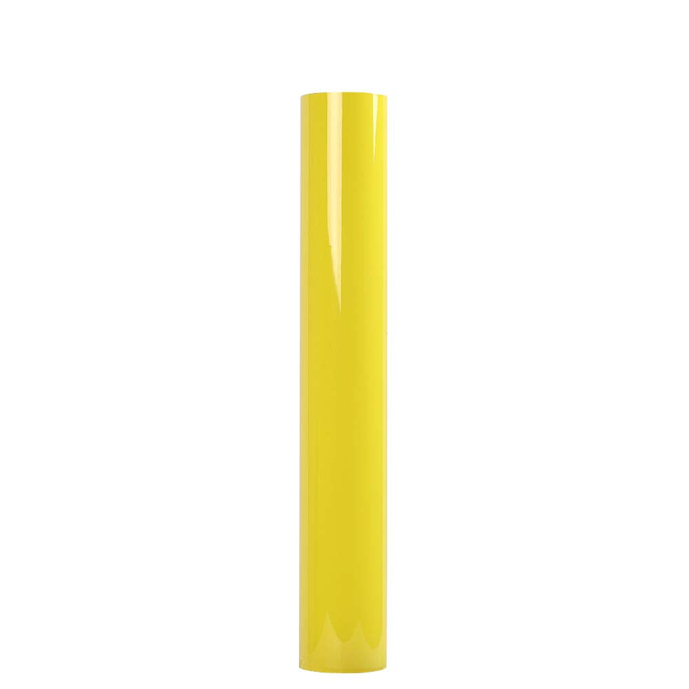 Sunflower Yellow Extra Glossy Vinyl