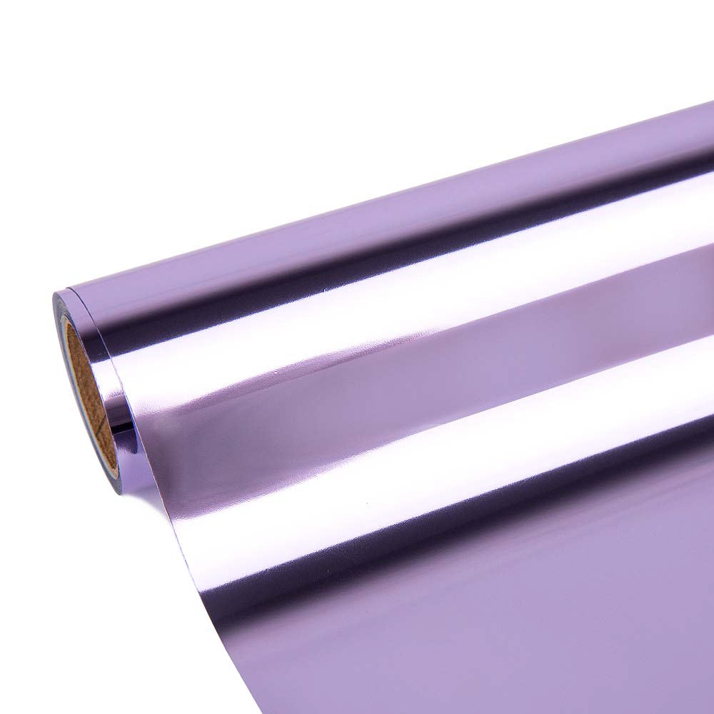 Lilac Blossom Metallic HTV Vinyl