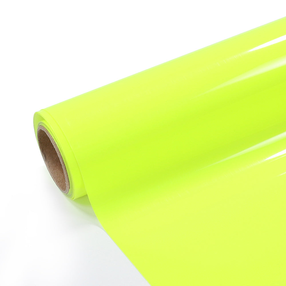 Highlight Yellow HTV Vinyl