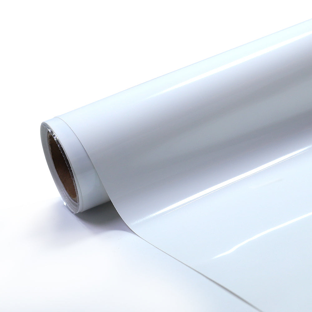 Pearl White HTV Vinyl