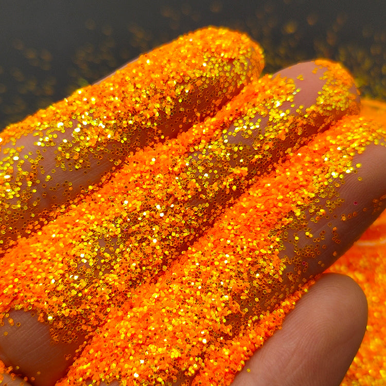 Orange You Sparkly