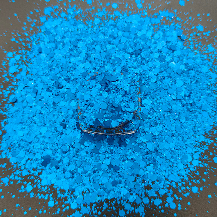 Baby, It’s Blue