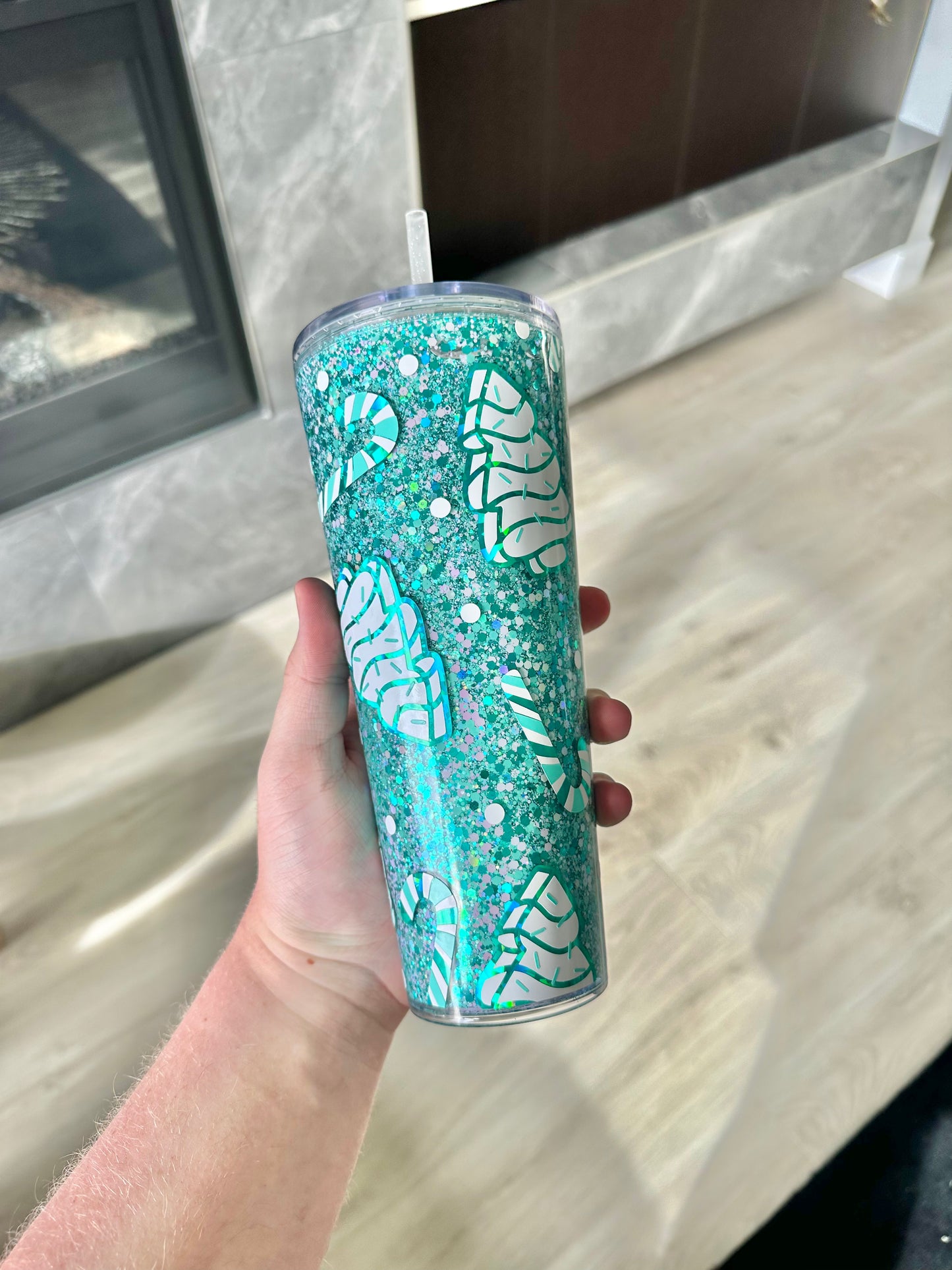 Custom Tumblers