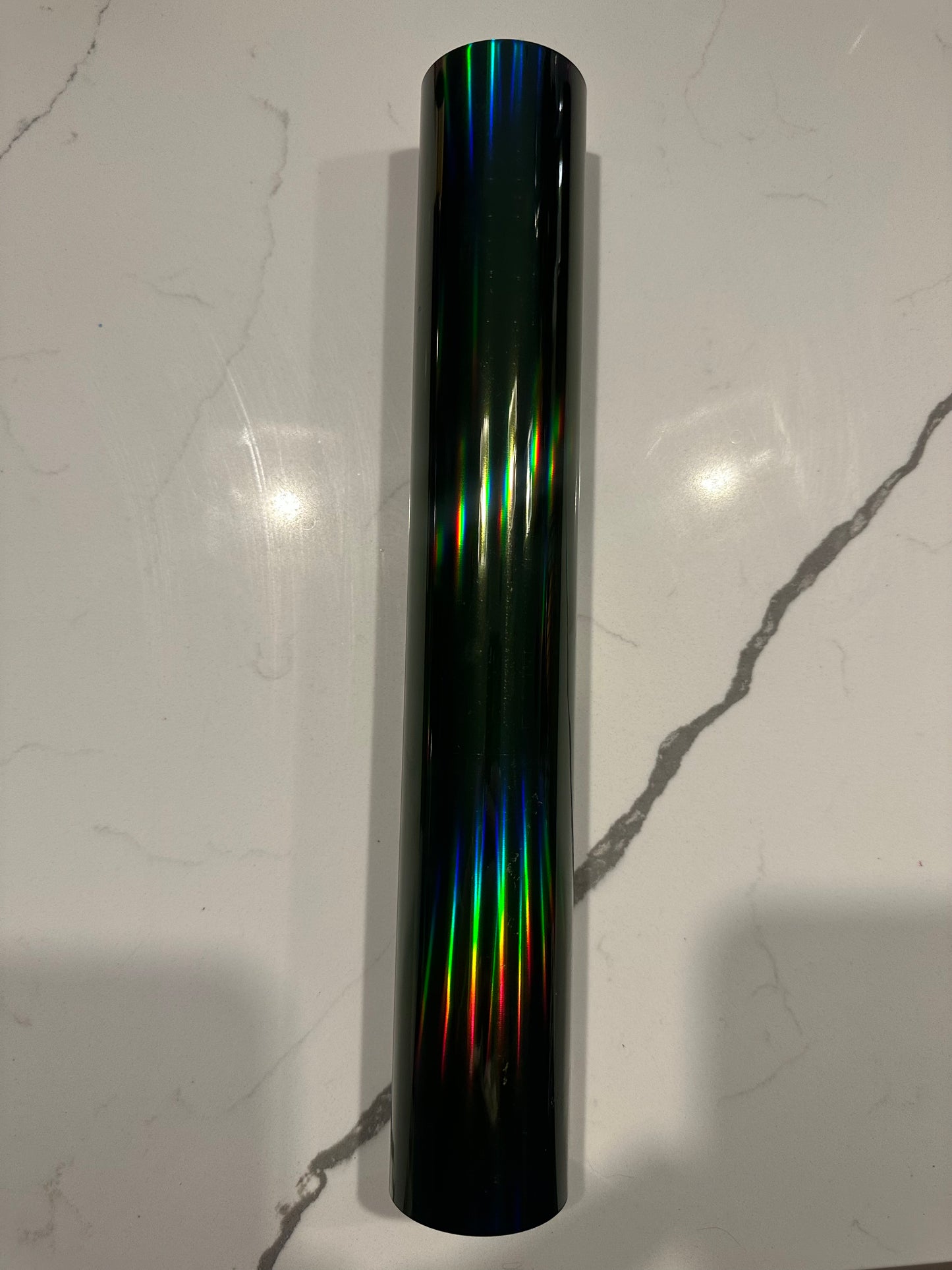 Camo Choas Holographic Vinyl