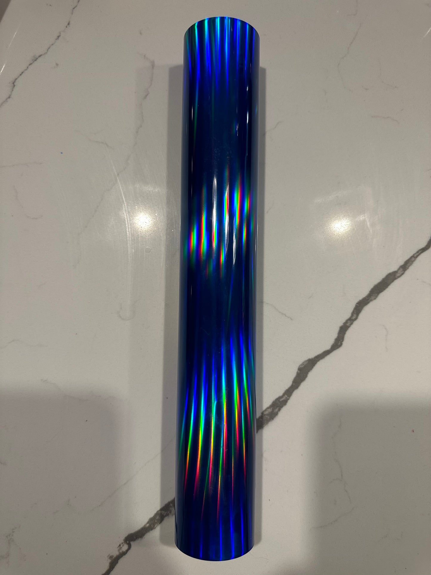 Blue Waters Holographic Vinyl