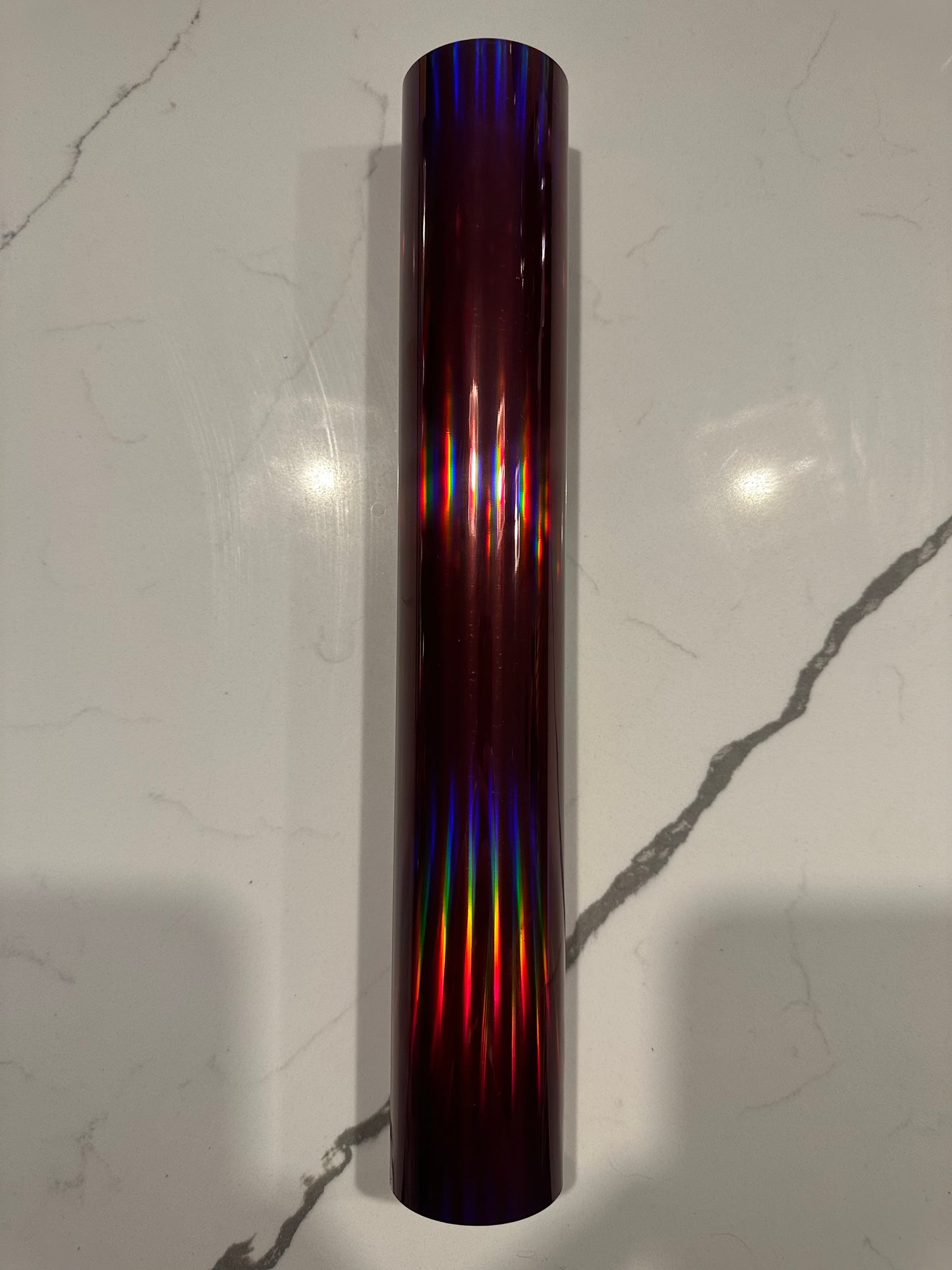 Chocolate Brownie Holographic Vinyl