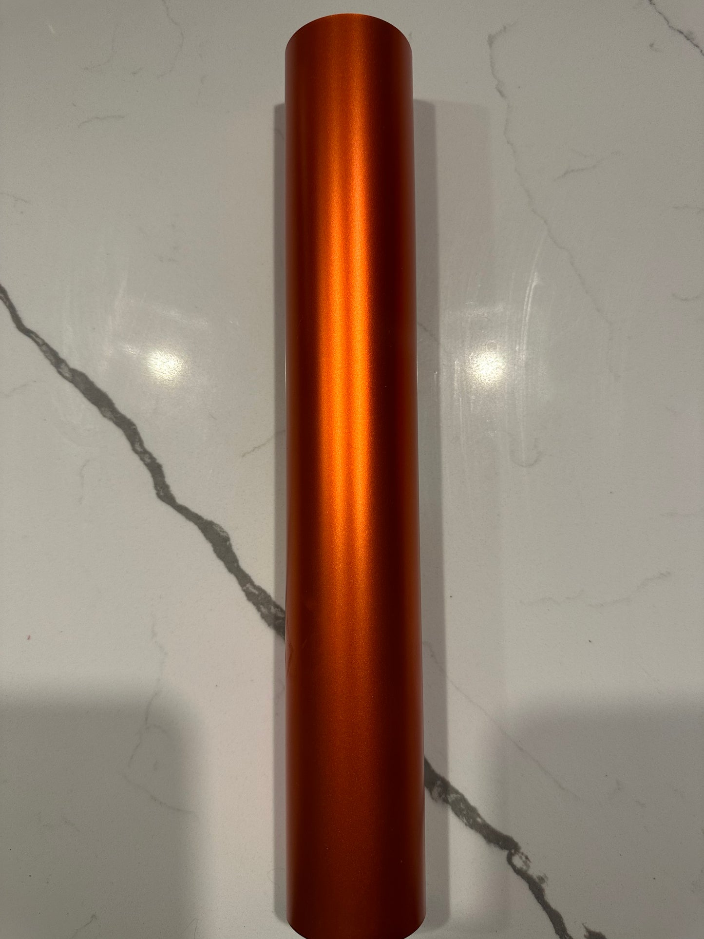 Orange You Glad Metallic Vinyl