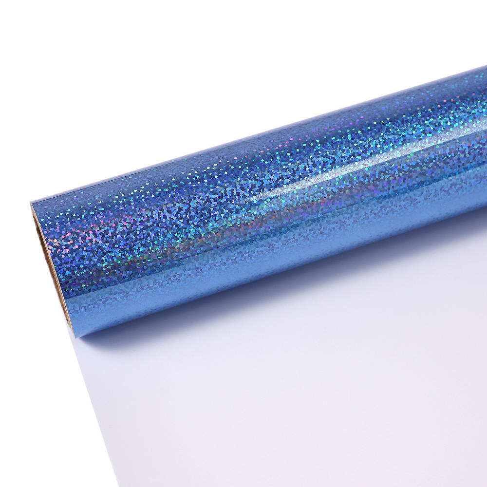 Blue Jade Spackle Vinyl