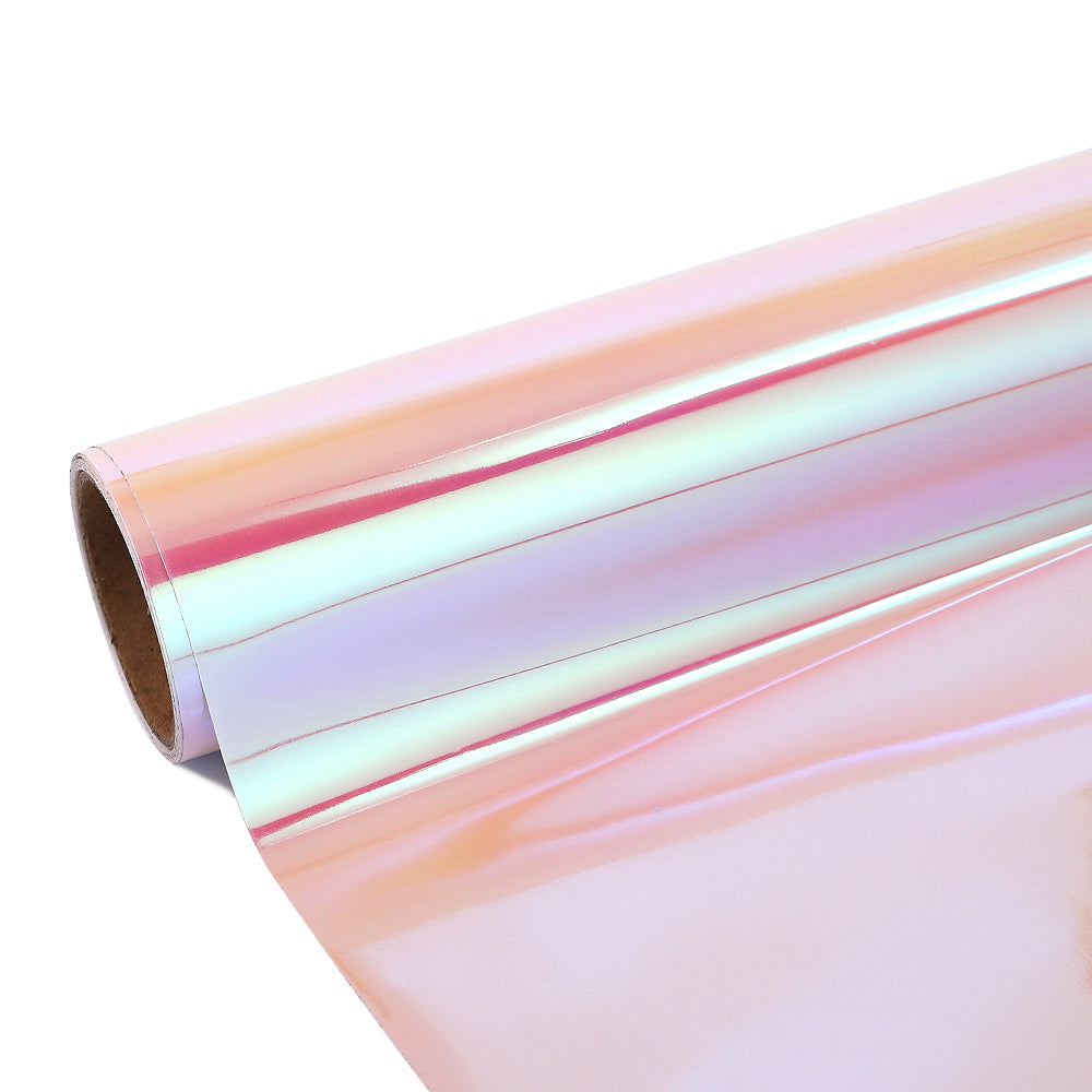 Pink White Pearl Vinyl