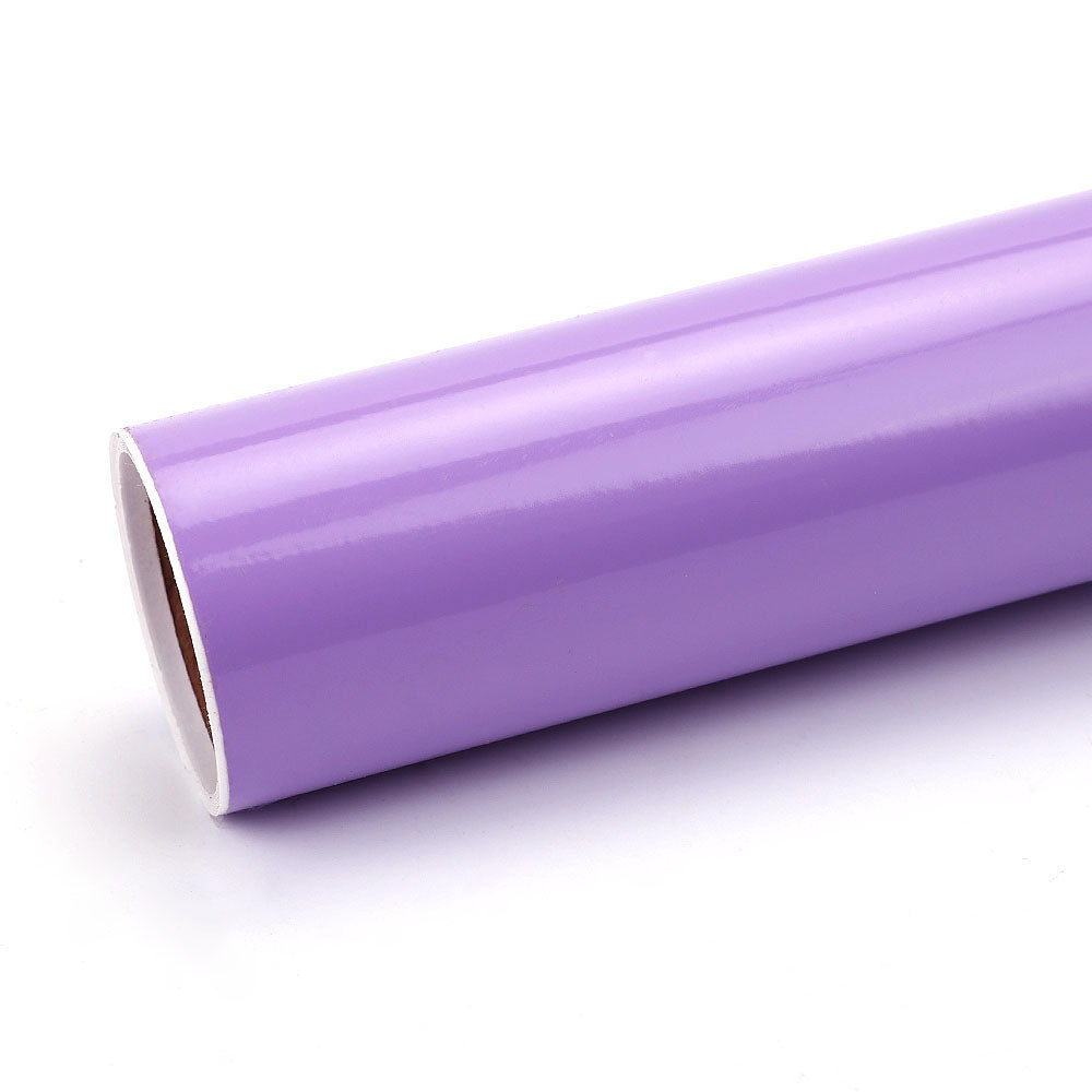 Lavender Purple Glossy Vinyl