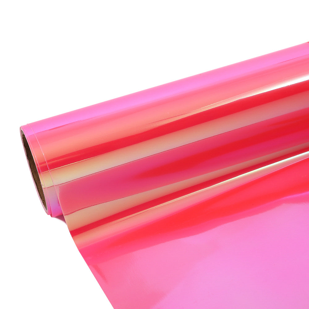 Salmon Pink Opal Vinyl