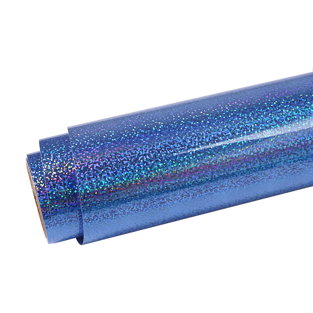 Blue Jade Spackle Vinyl