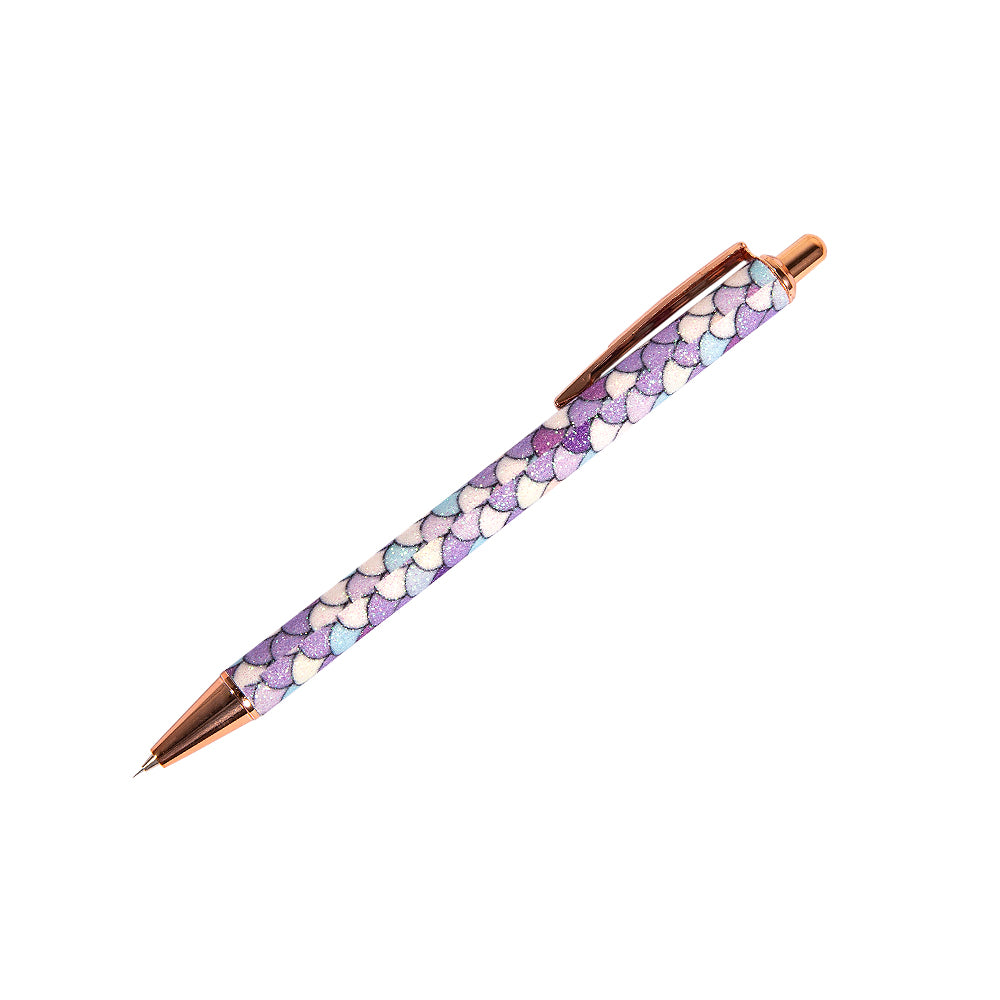 Purple Mermaid