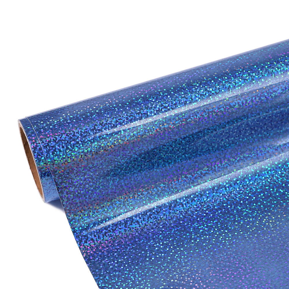 Blue Jade Spackle Vinyl