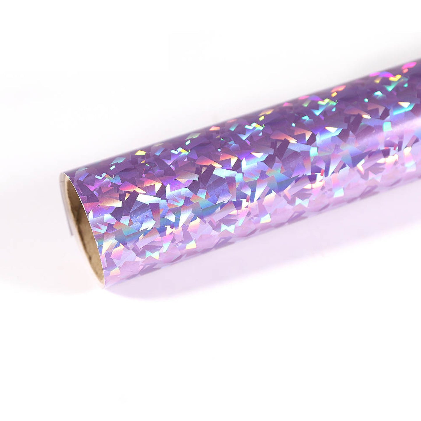 Purple Amethyst Geo Vinyl