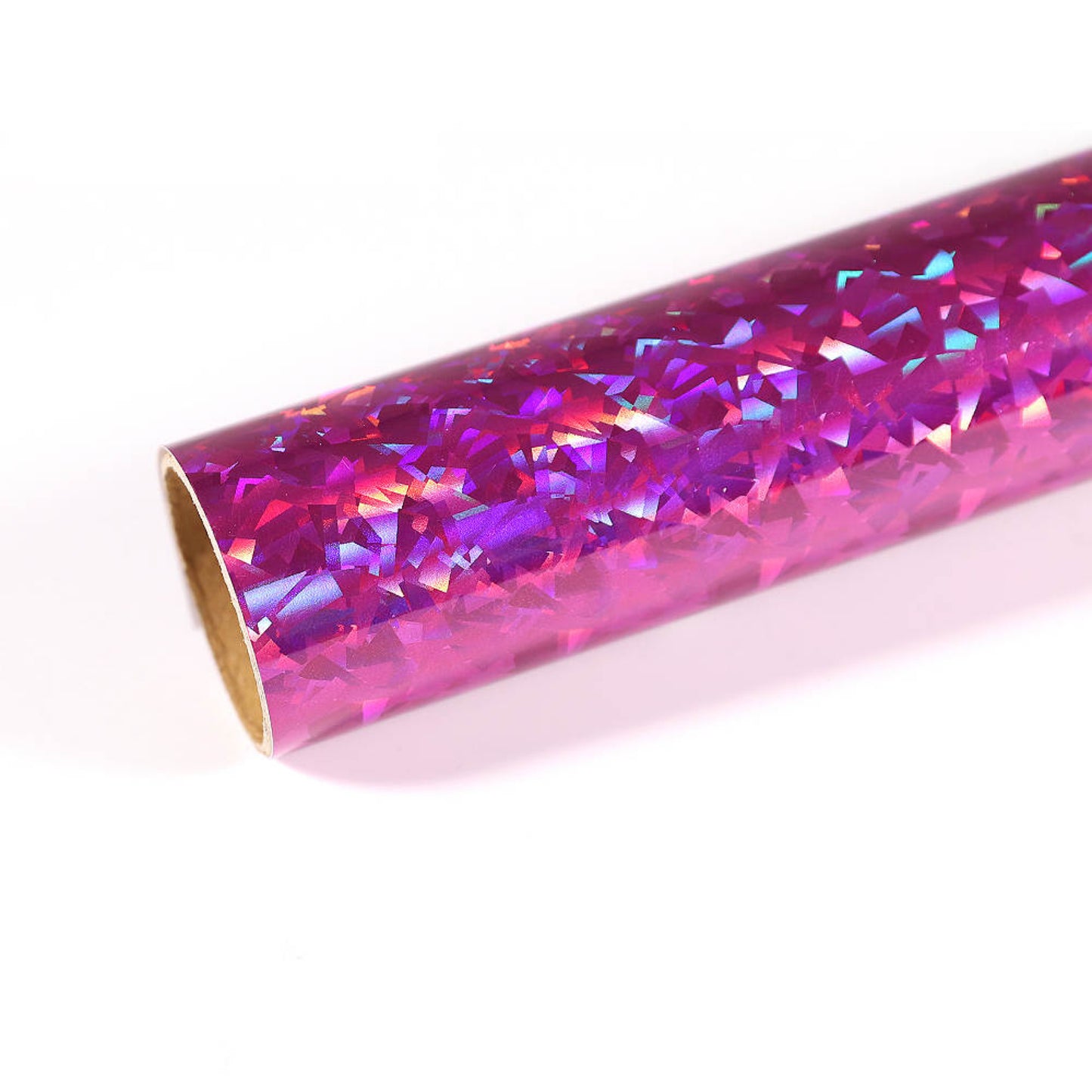 Pink Rose Geo Vinyl