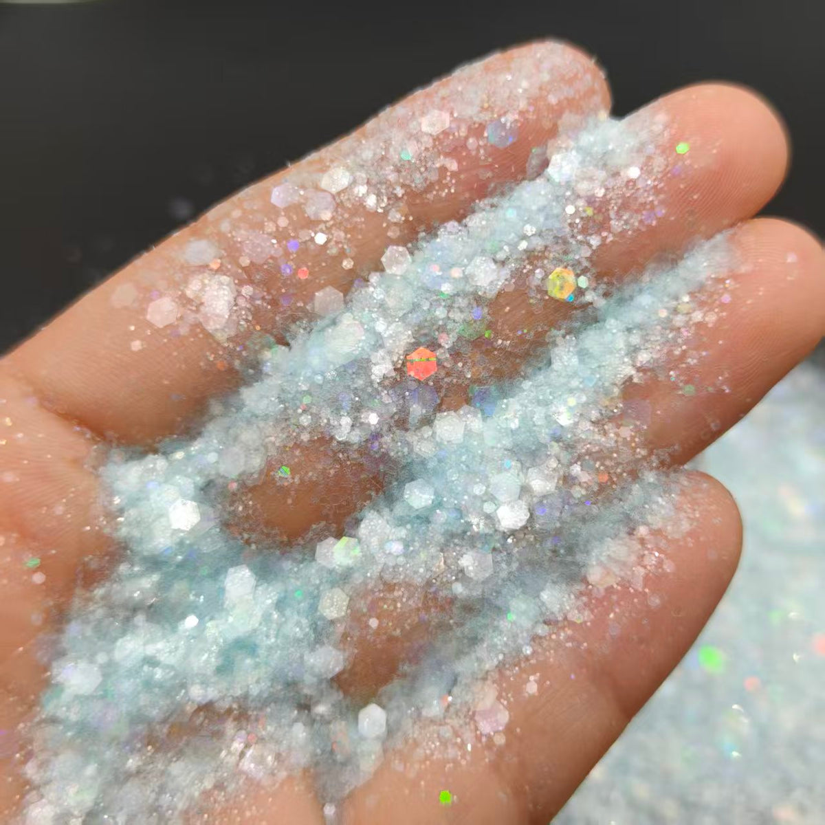 Ice Crystal