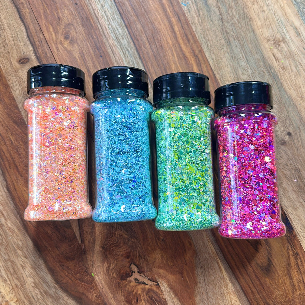 Glitter Chaos Collection