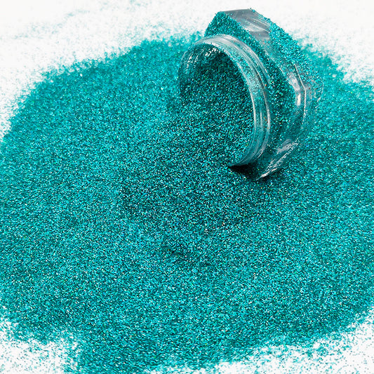 Spill the Teal