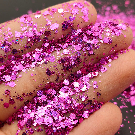 Too Pink To Handle
