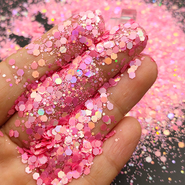 Its Giving Pink