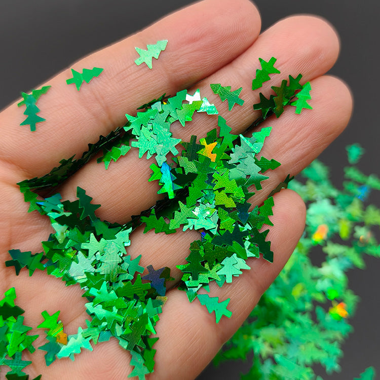 Green Trees