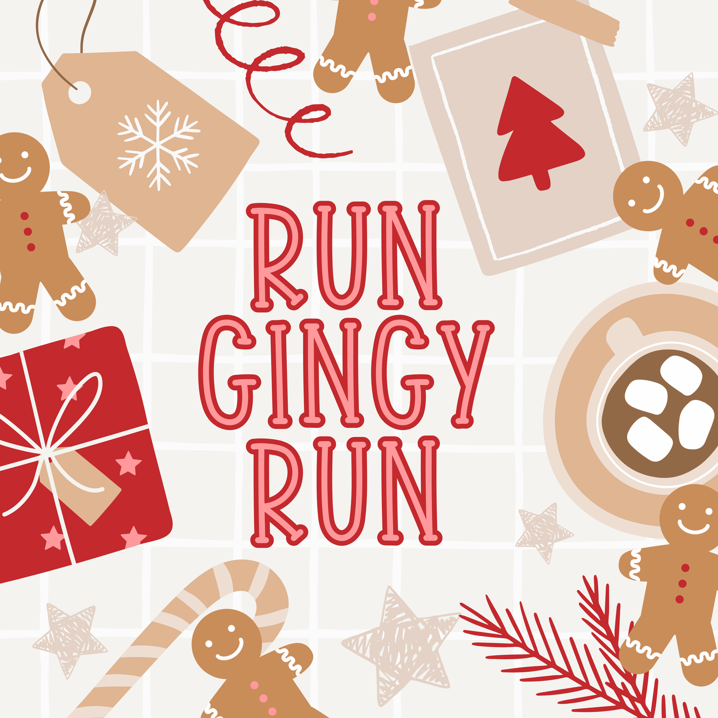 Run Gingy Run