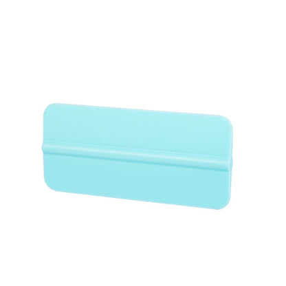 Blue Vinyl Squeegee