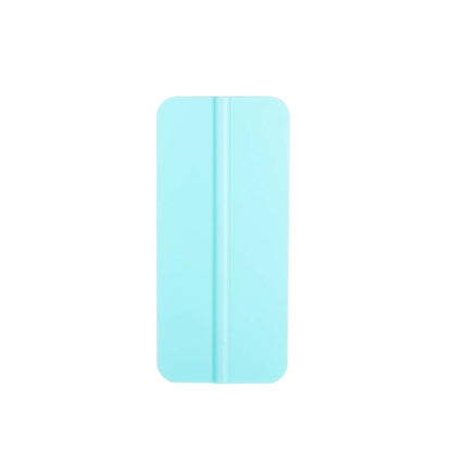 Blue Vinyl Squeegee