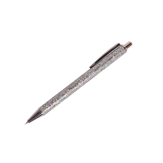 Holographic Silver Snake