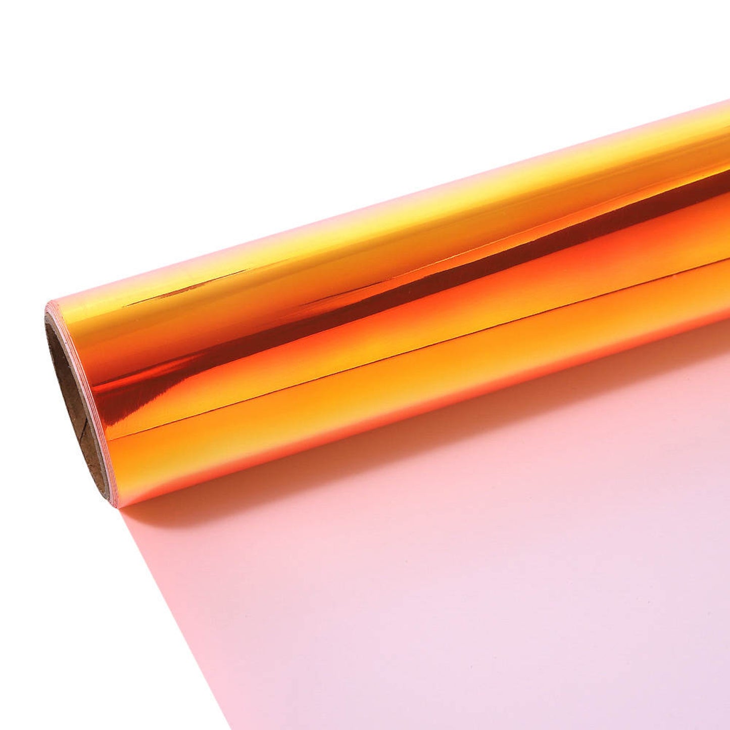 Orange Voltage Opal Vinyl