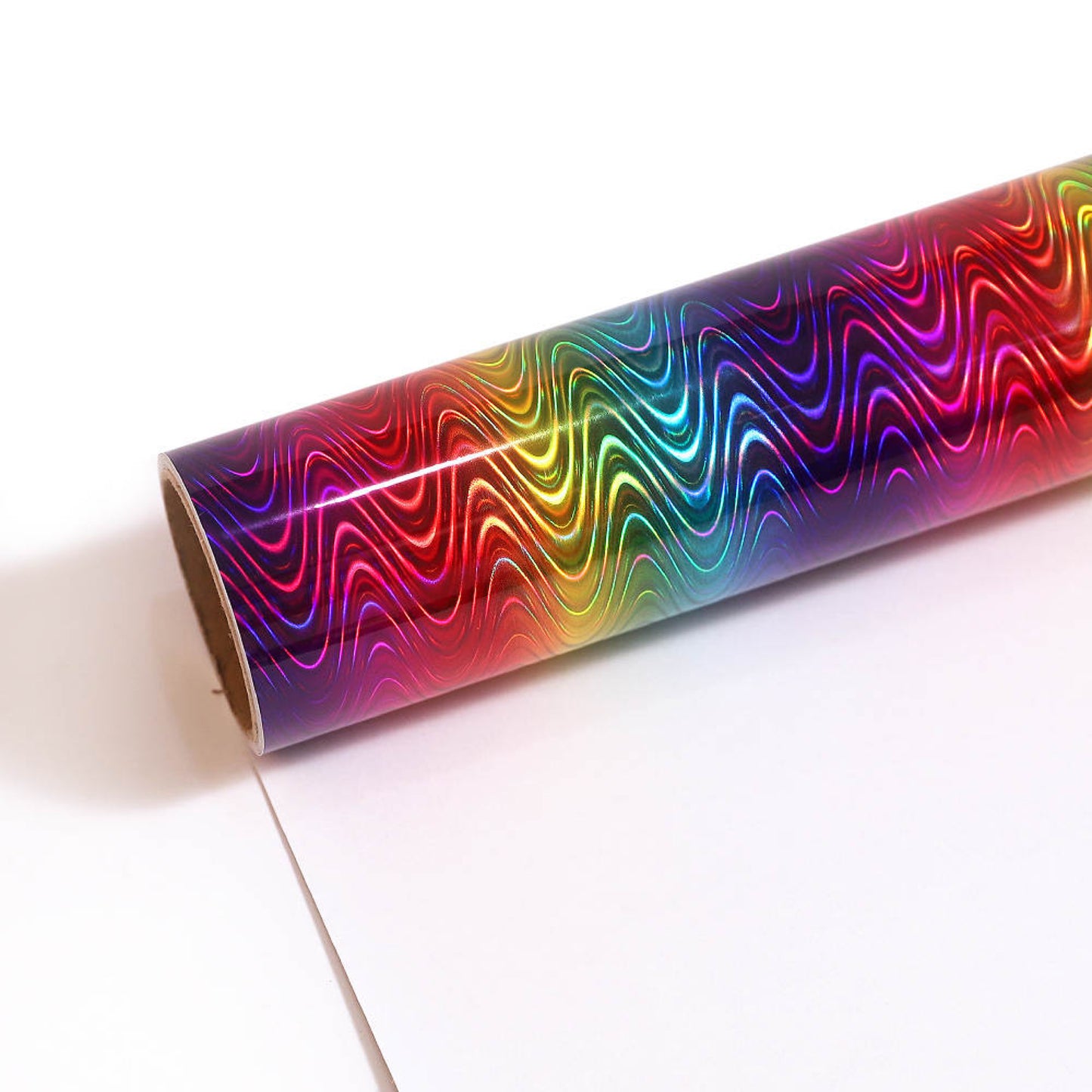 Rainbow Roads Holo Vinyl