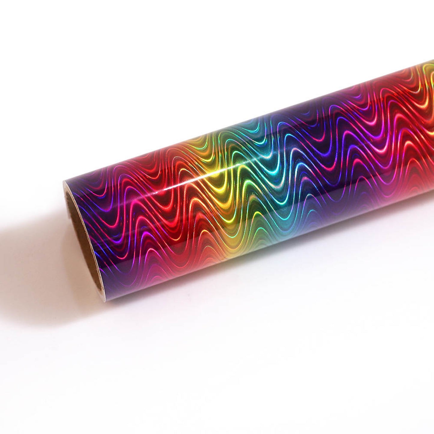 Rainbow Roads Holo Vinyl